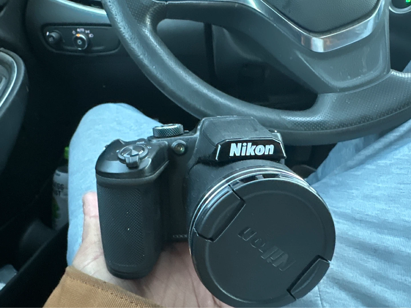 Nikon Coolpix B500 - photo 2