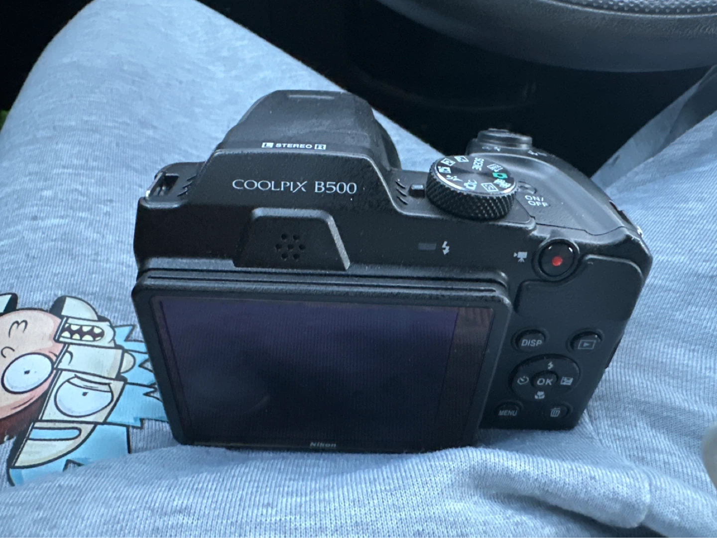 Nikon Coolpix B500