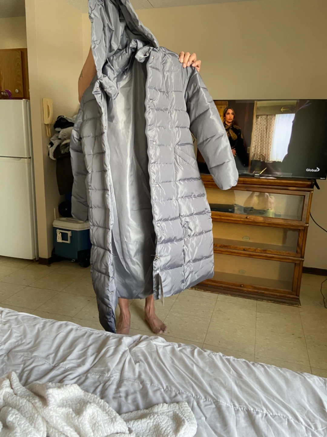 Women's Puffer Coat