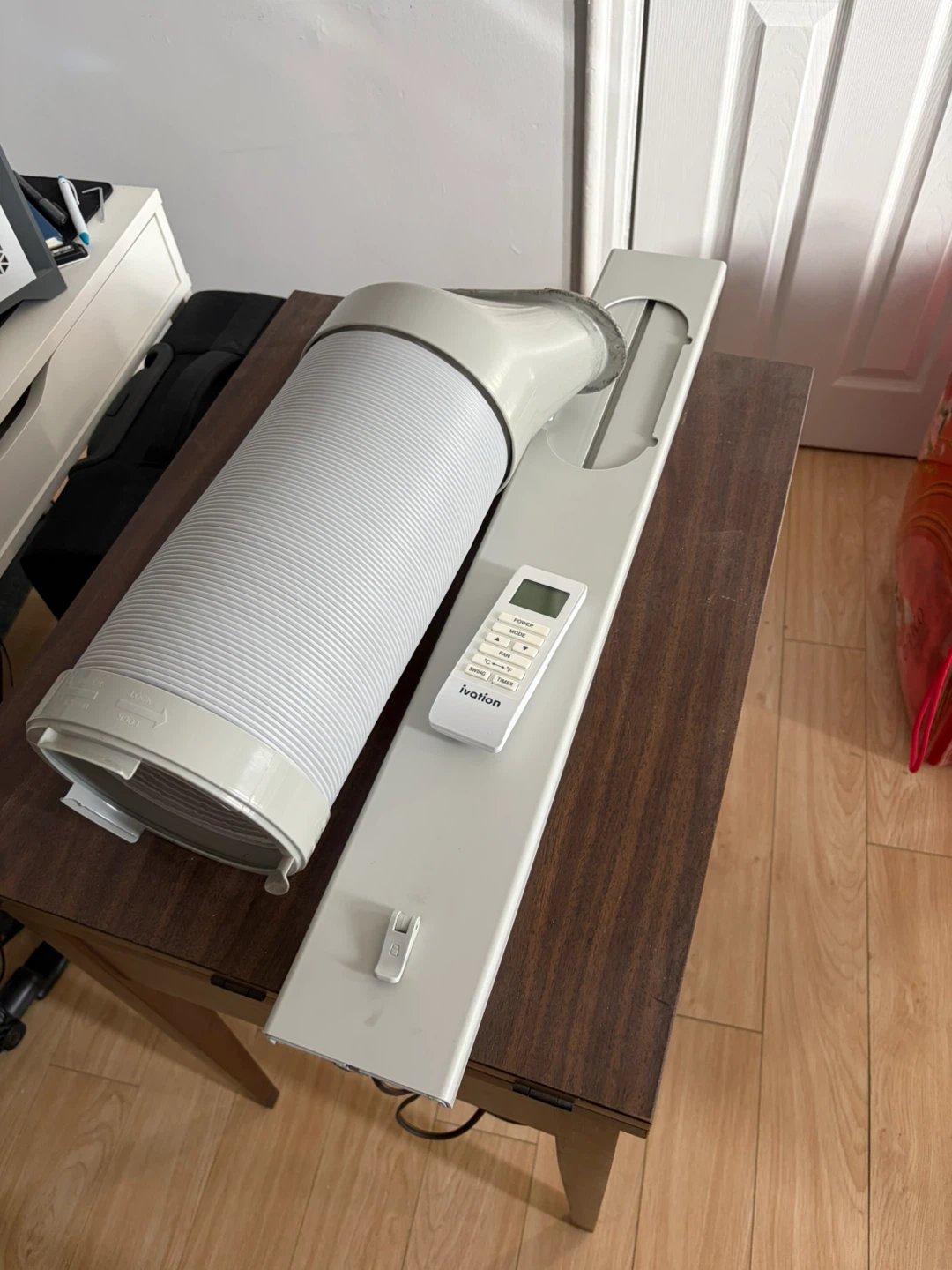 Ivation Portable Air Conditioner - 10,000 BTU - photo 4