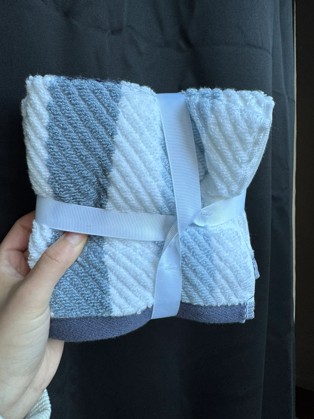 Truly Lou Quick Dry Washcloths - Set of 4 - photo 4