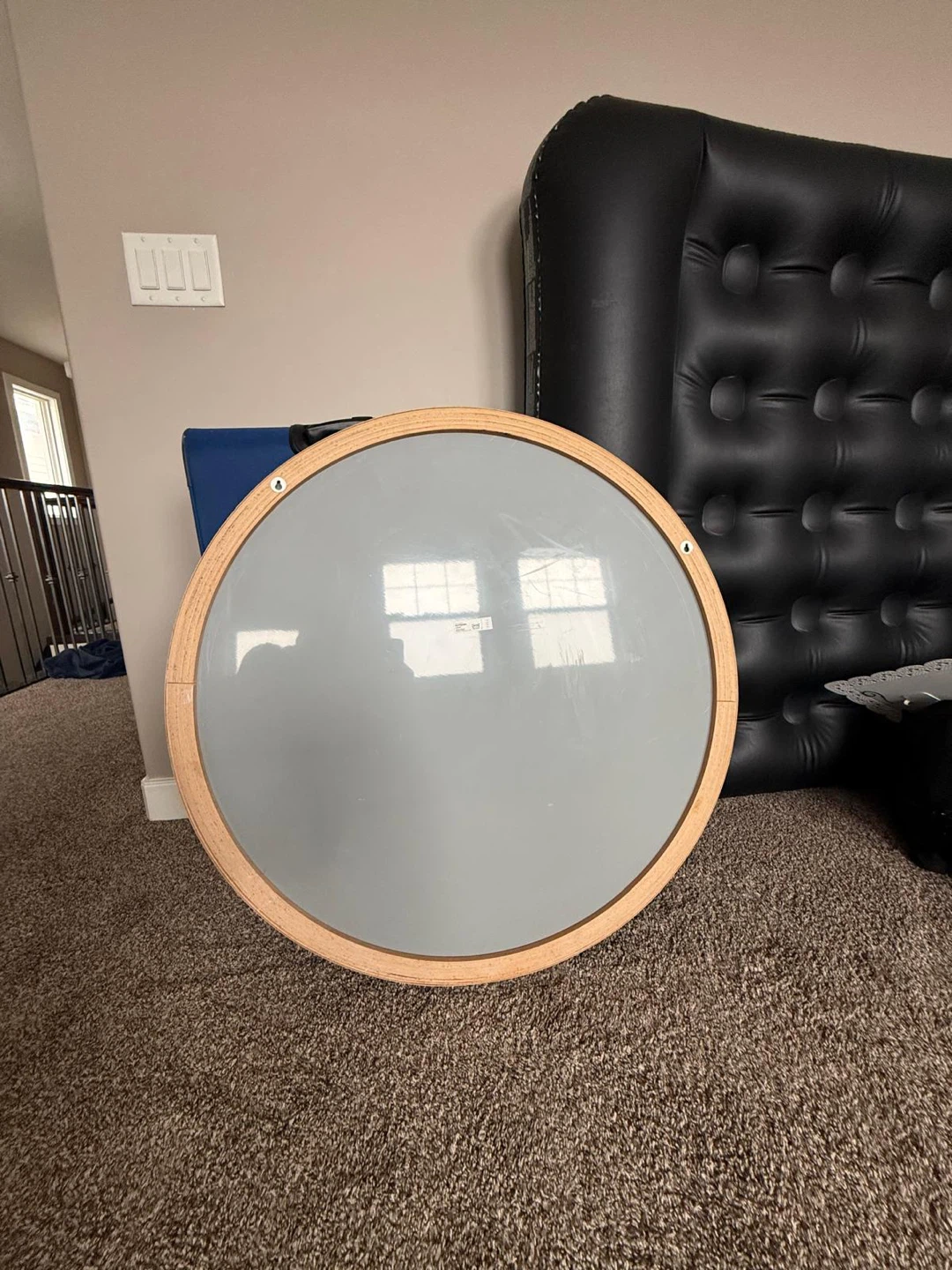 Round Decorative Mirror