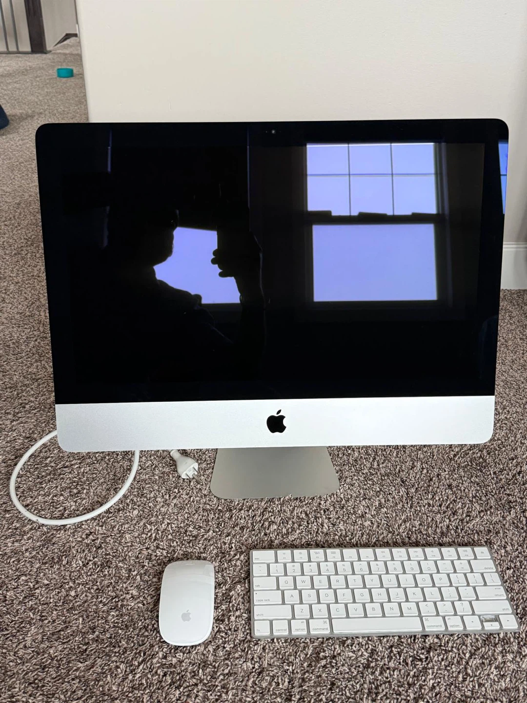 Apple iMac 21.5" LED-Backlit Display - photo 5