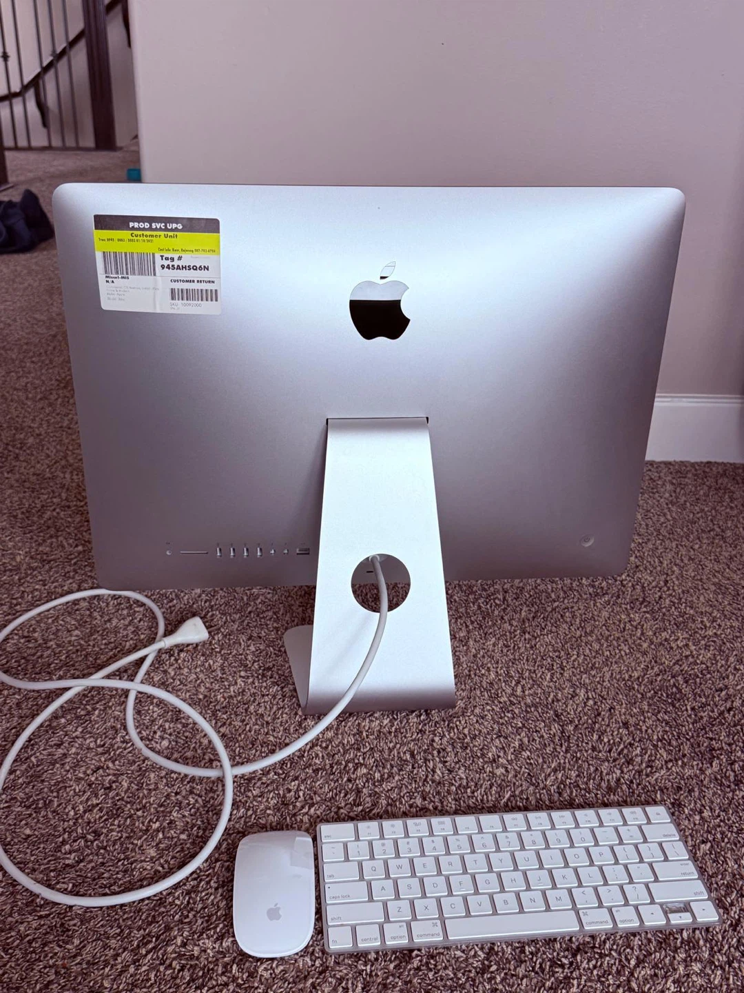 Apple iMac 21.5" LED-Backlit Display - photo 2