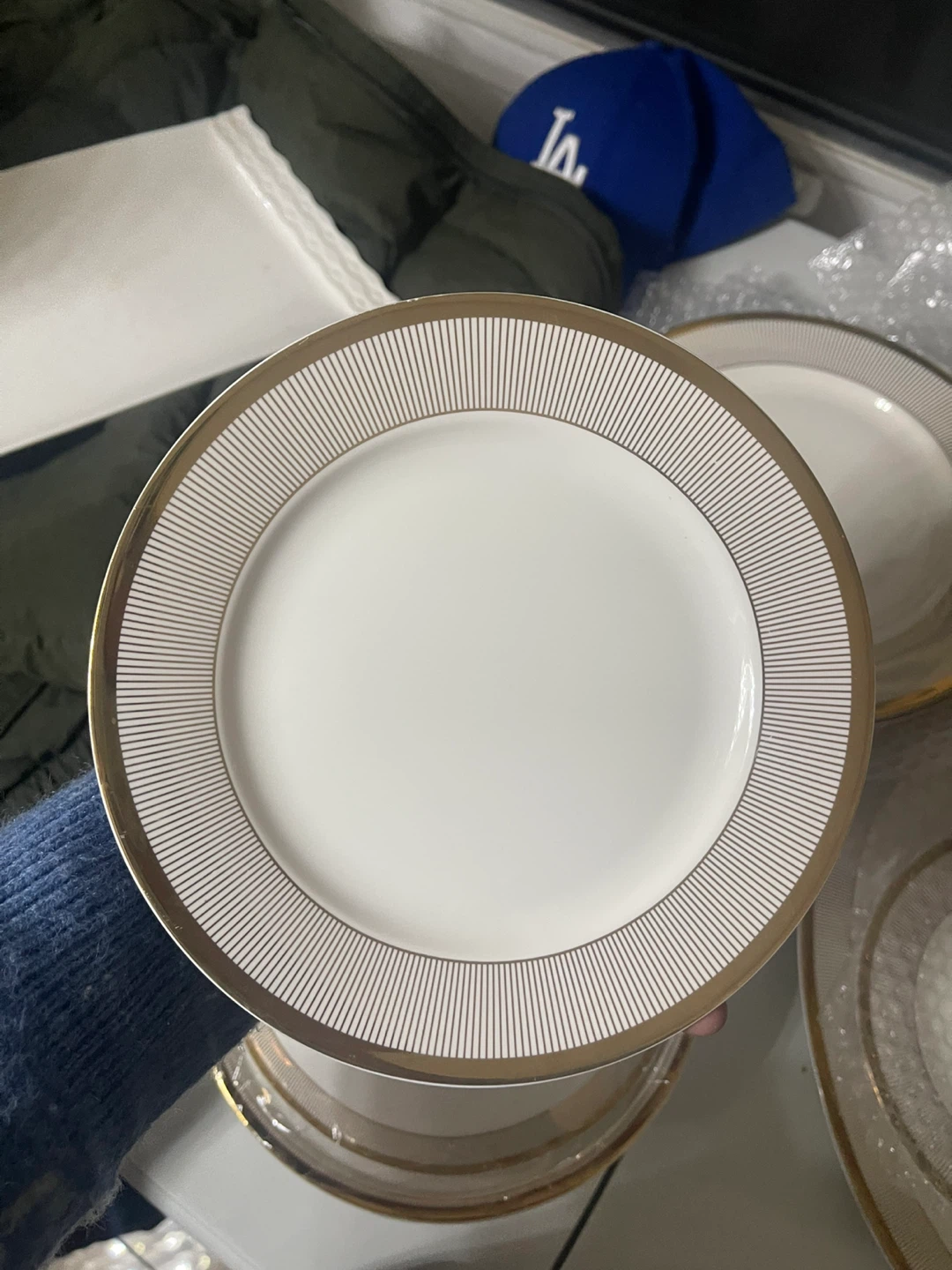 Royal Windsor Premium Plates - Set of 4 - photo 2