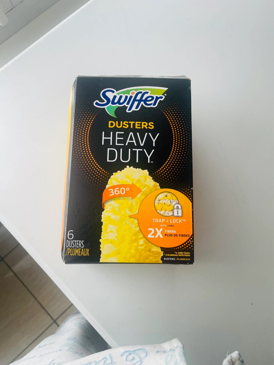 Swiffer Dusters Heavy Duty - 6 Count - photo 2