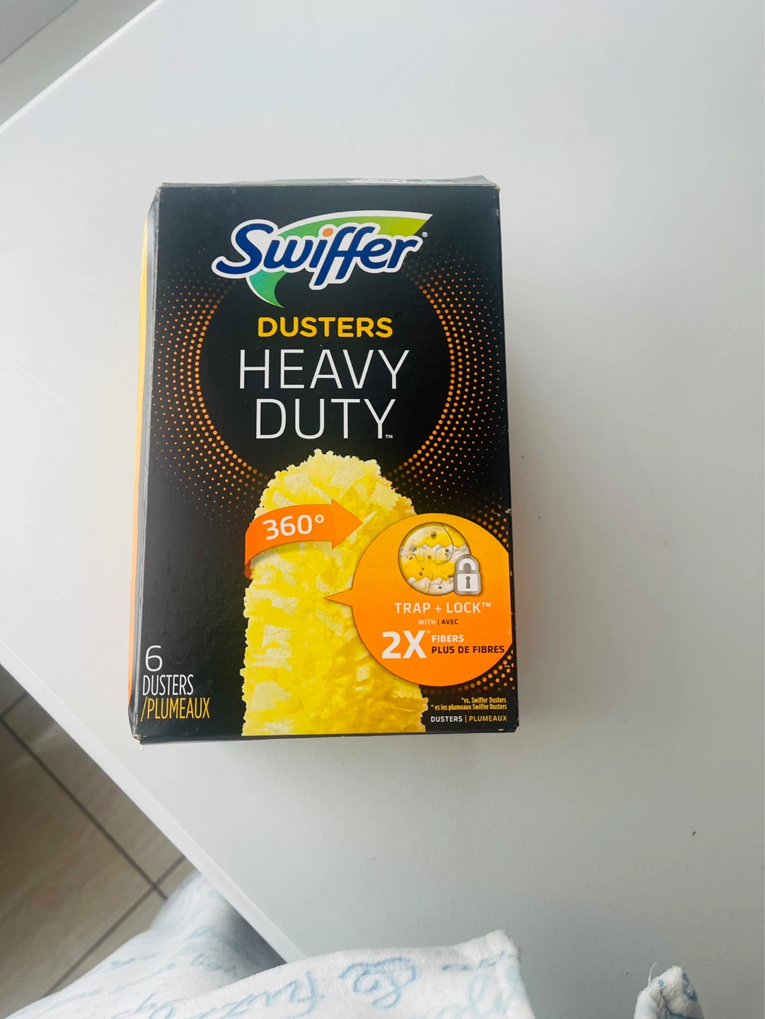 Swiffer Dusters Heavy Duty - 6 Count
