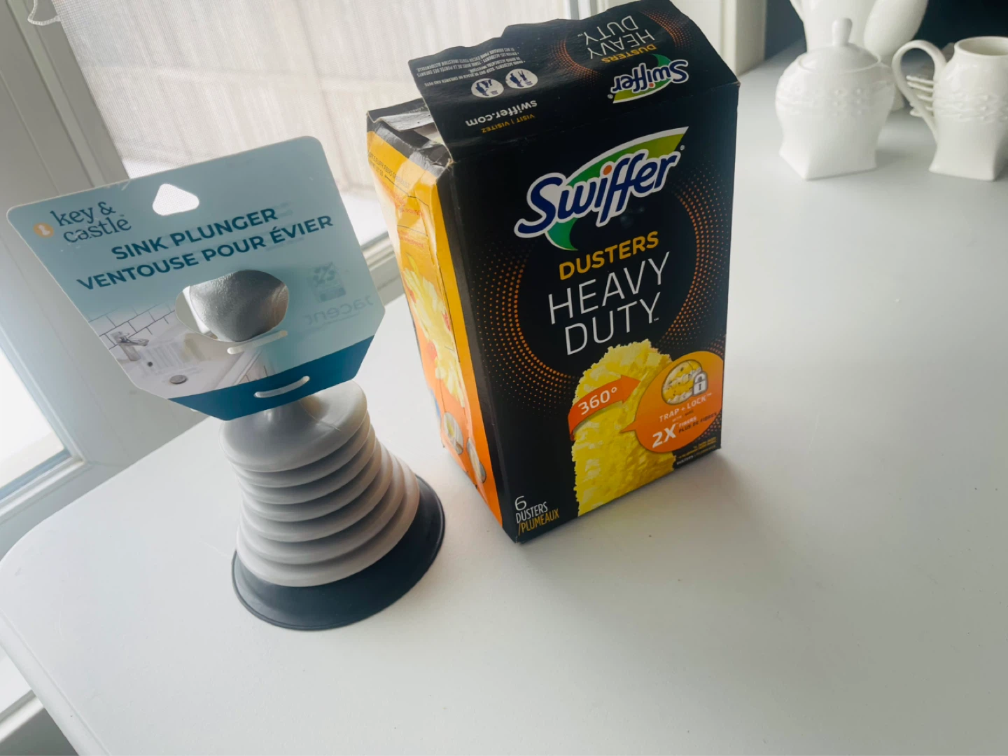 Swiffer Dusters Heavy Duty - 6 Count - photo 3