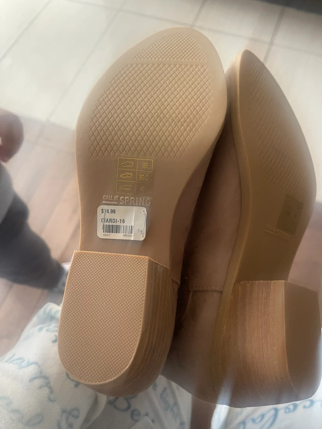 Call It Spring Ciardi Ankle Boots - photo 3