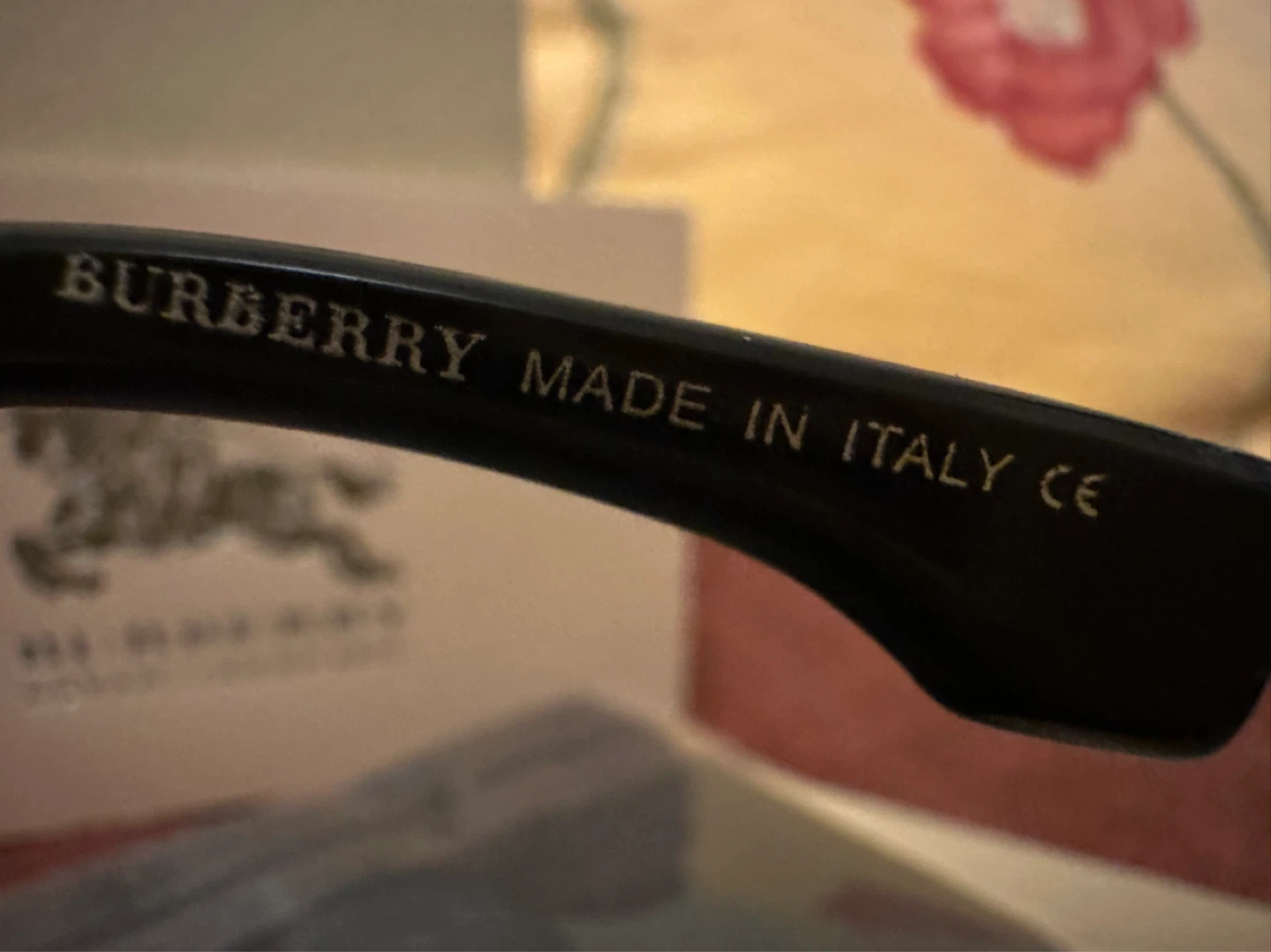 Auth Burberry Sunglasses - photo 5