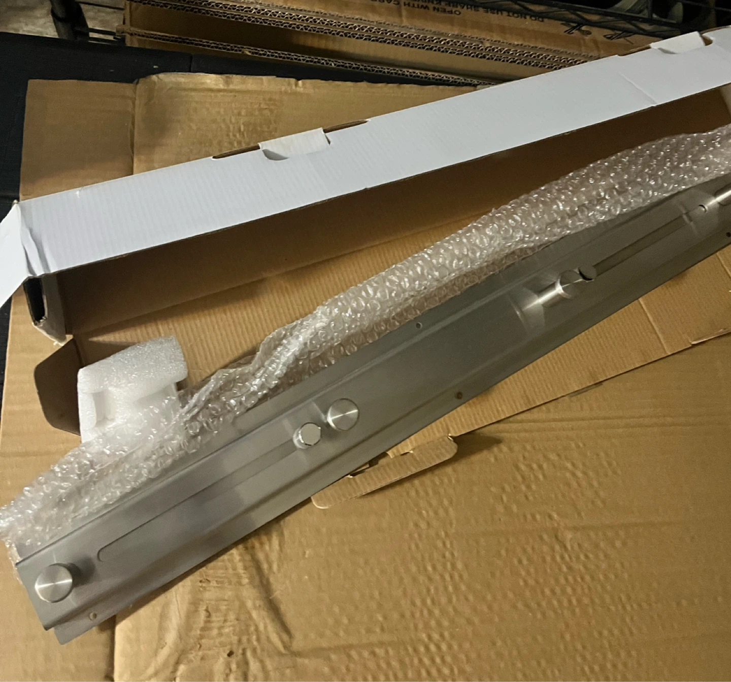 Door Barricade Bar with Door Security Lock