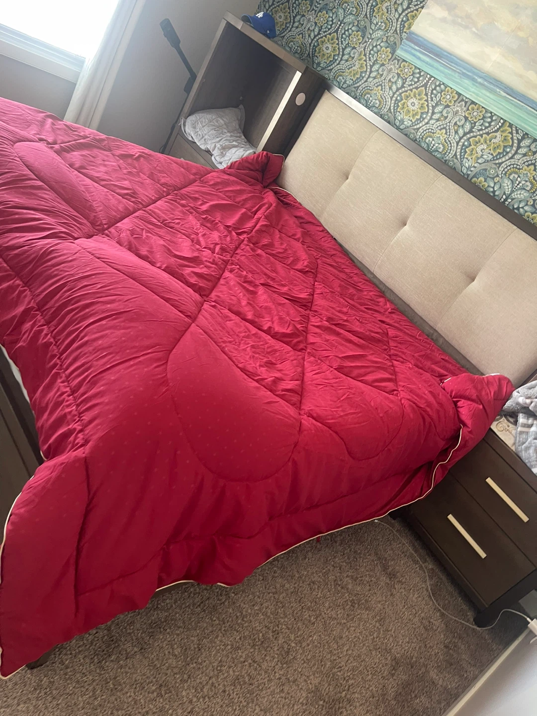 Style H'use Red Star Comforter - photo 2