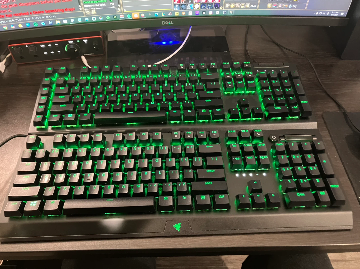 Razer Black Widow V3