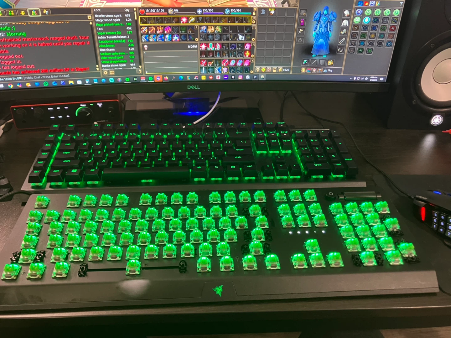 Razer Black Widow V3 - photo 2