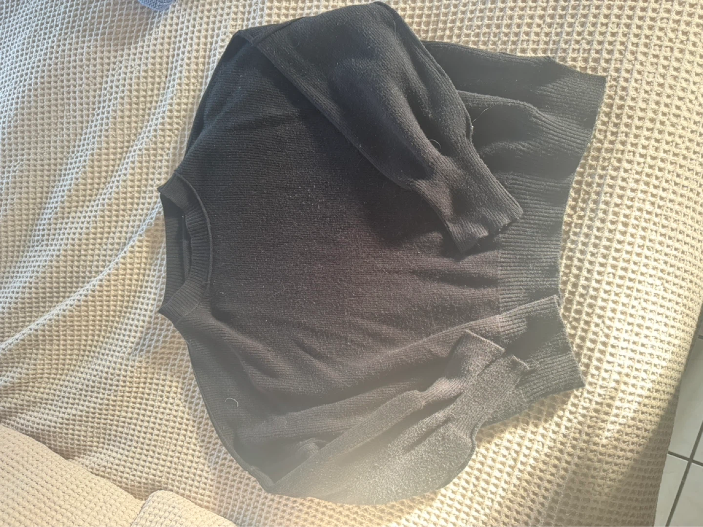 Oversized Slouch Sweater - photo 2