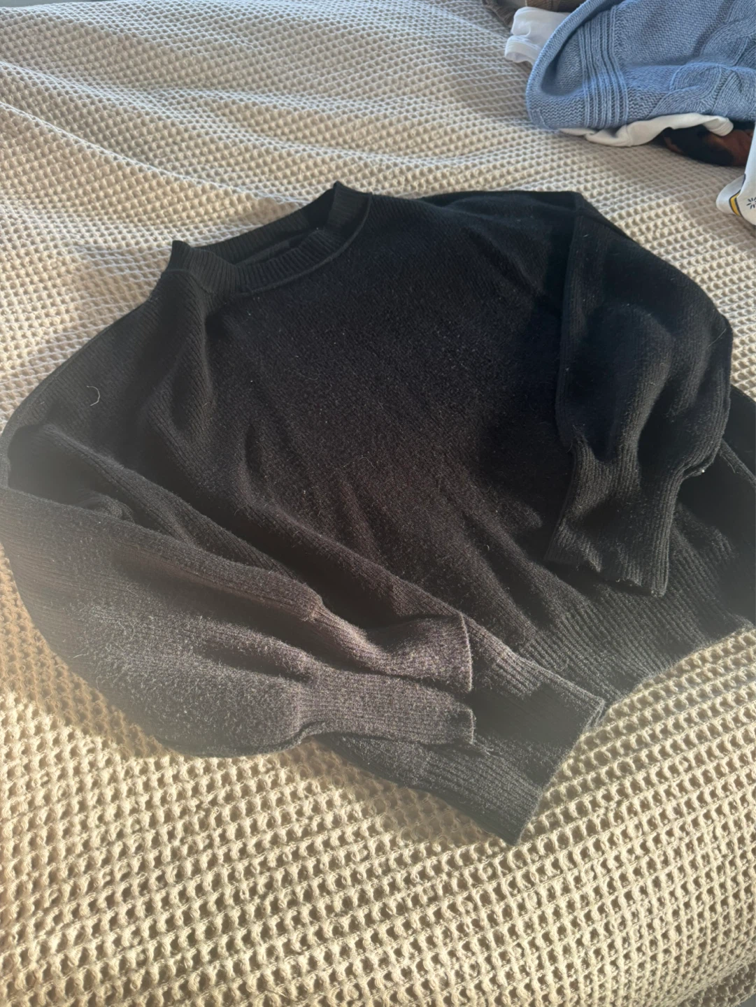 Oversized Slouch Sweater