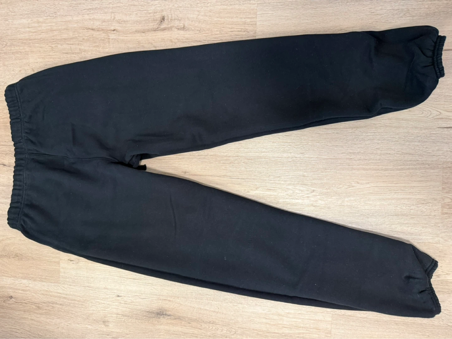 Fear of God Essentials Black Sweatpants M - photo 2