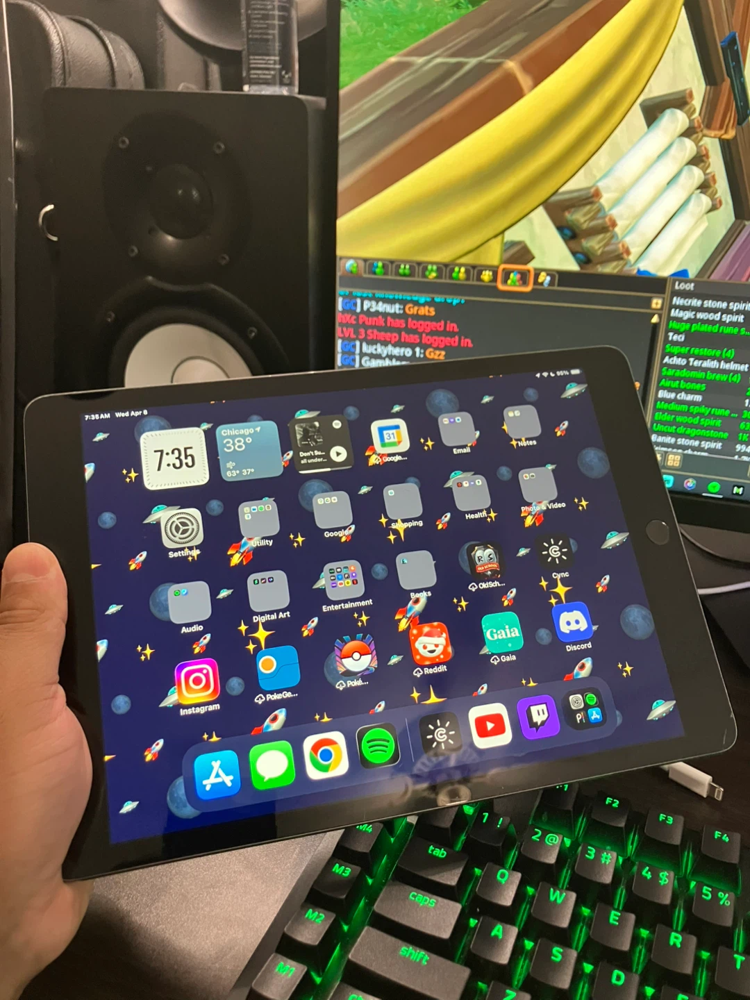 Apple iPad (7th Gen)