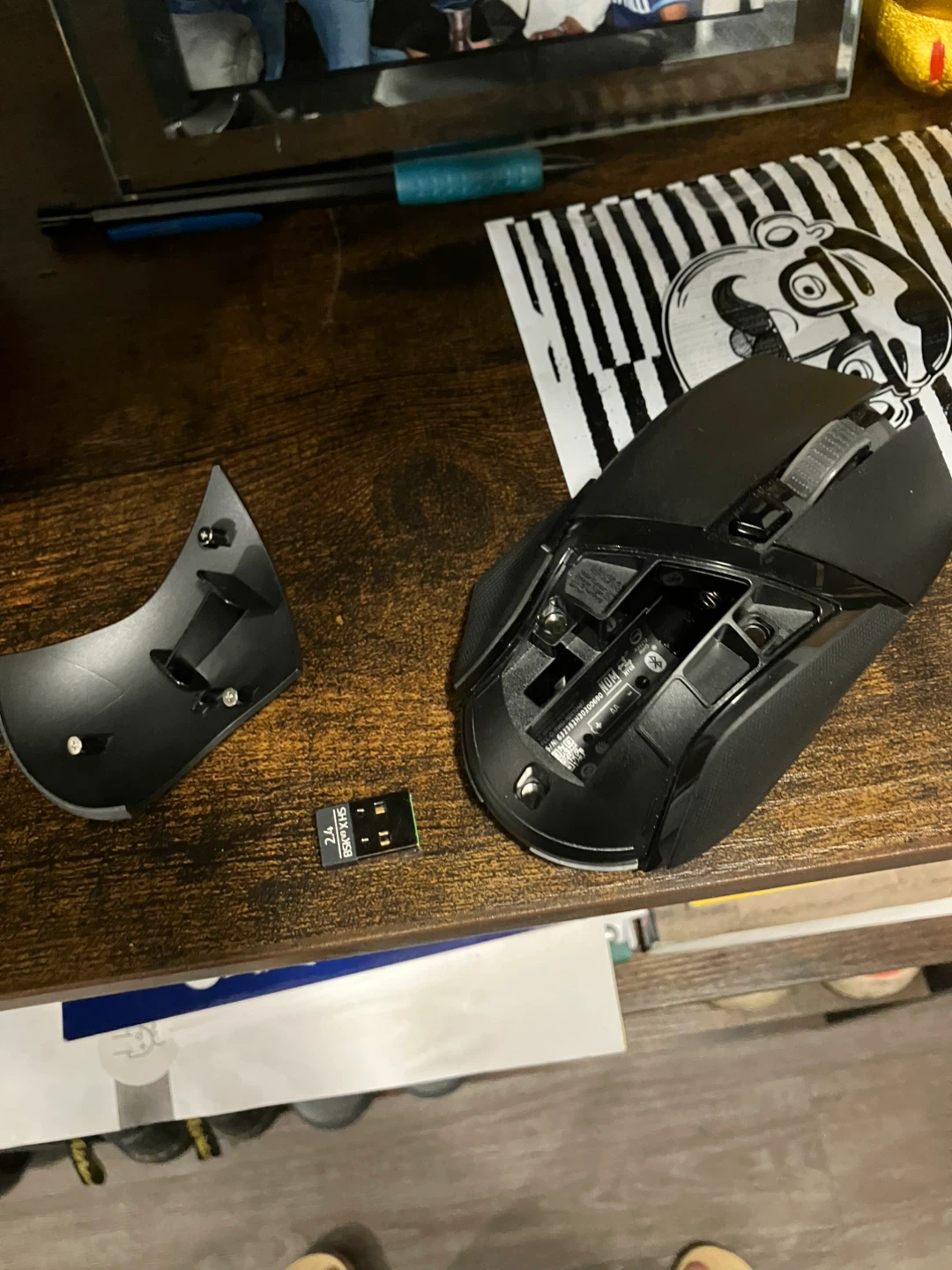 Razer Basilisk V3 Wireless Gaming Mouse - Black - photo 2