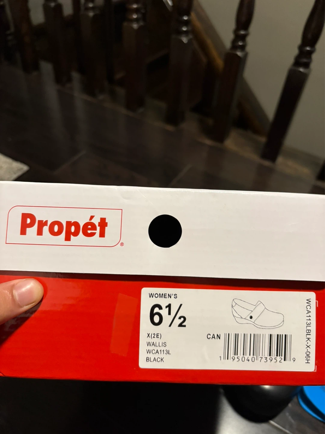 ‼️Propét Women's Wallis Size 6.5‼️ - photo 2