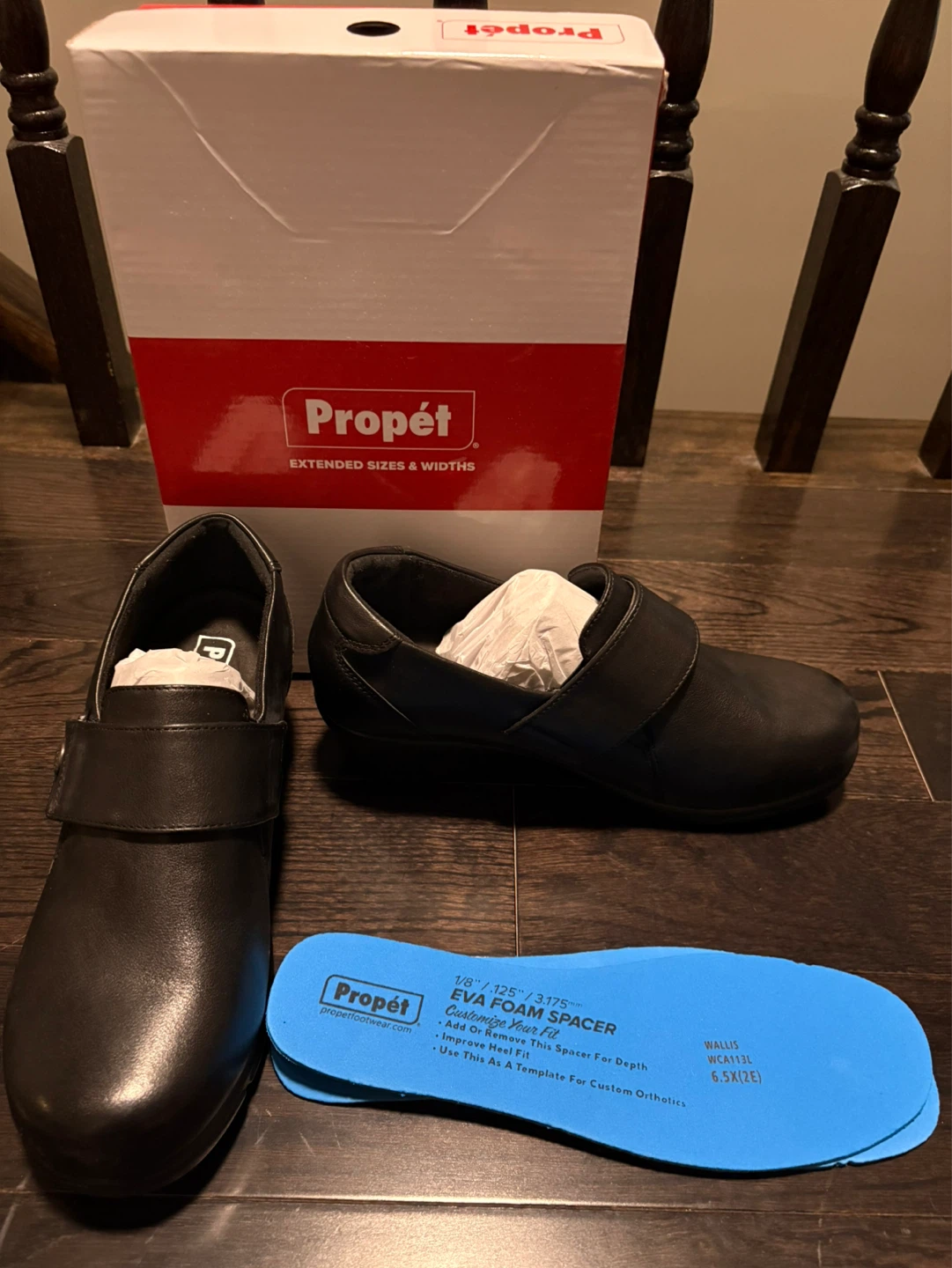 ‼️Propét Women's Wallis Size 6.5‼️