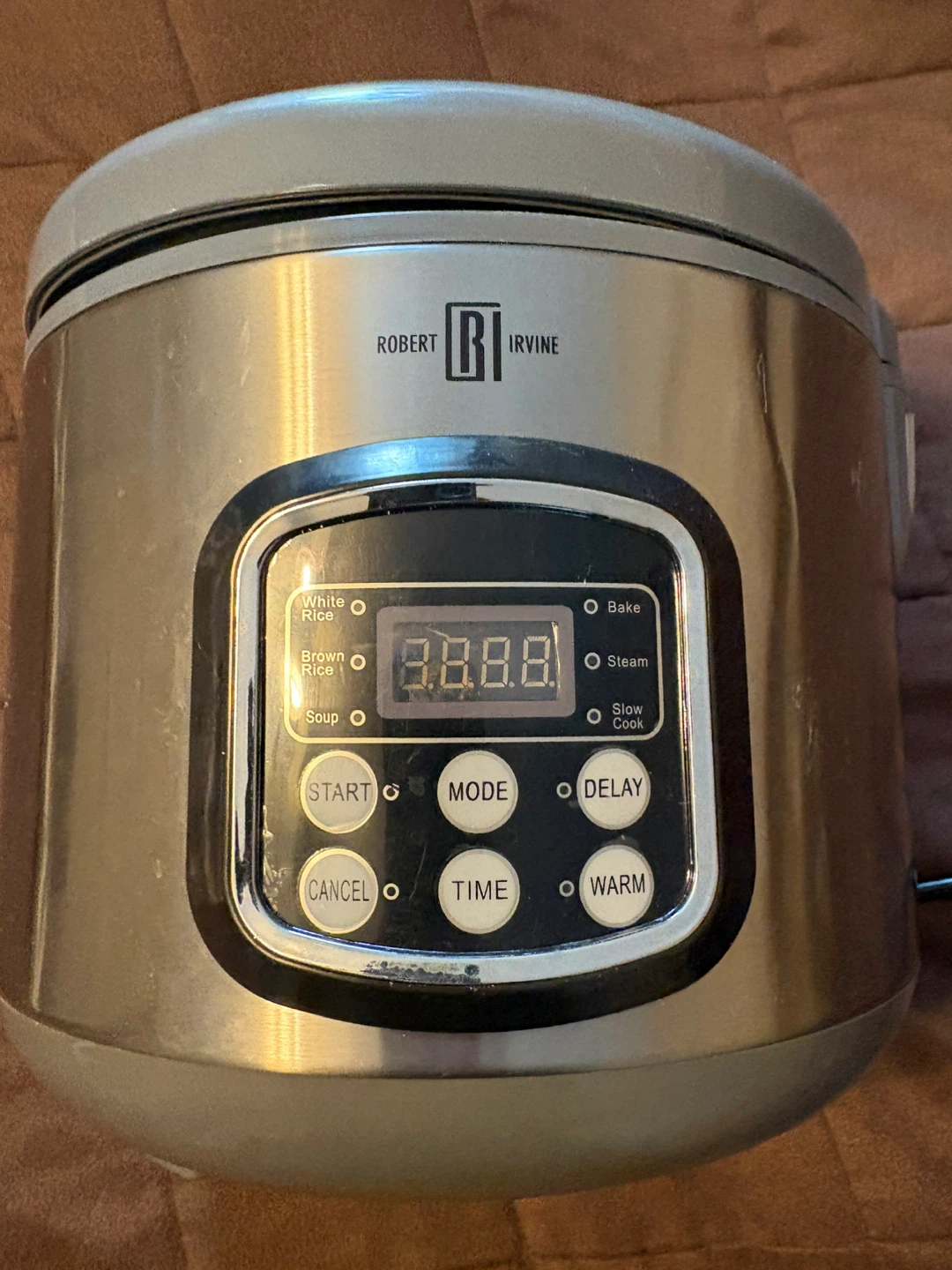 Robert Irvine Multi Cooker