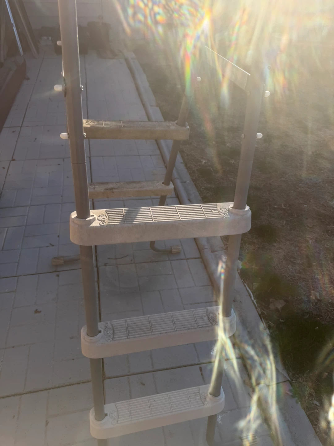 Pool Ladder - photo 2