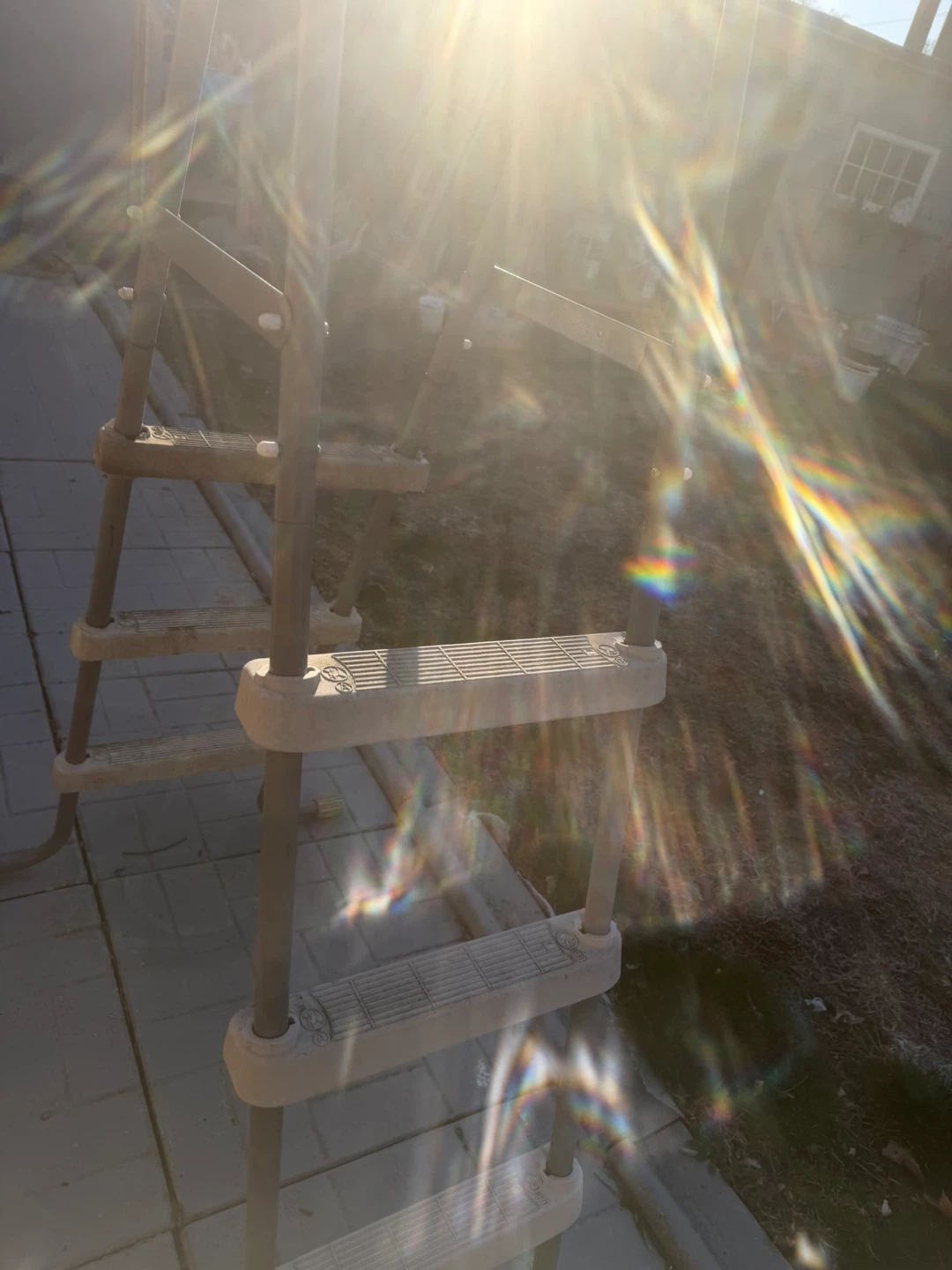 Pool Ladder - photo 3