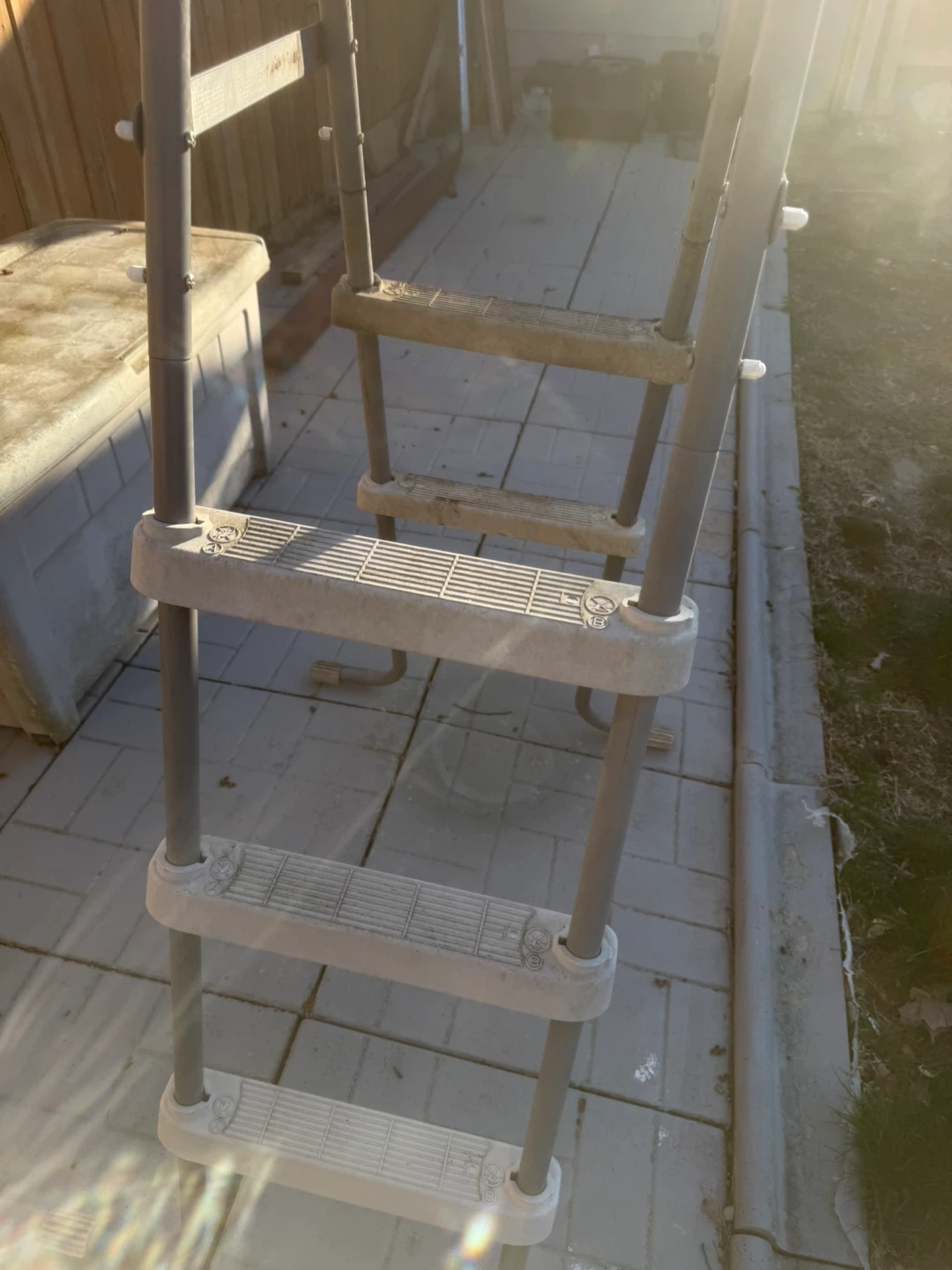 Pool Ladder