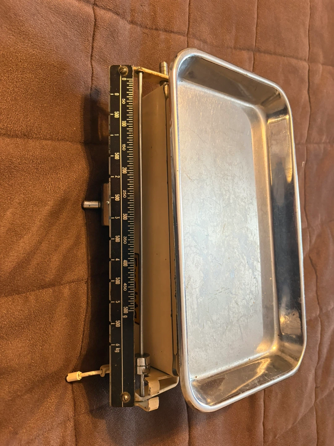 Exakta Vintage Kitchen Scale