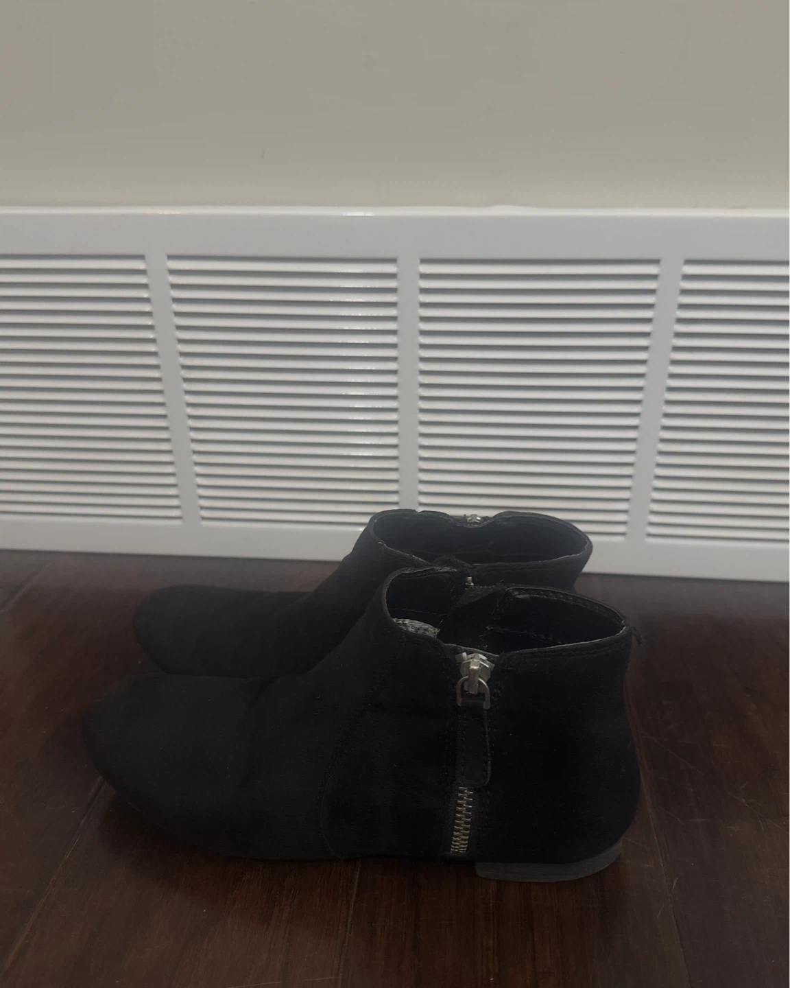 Black Ankle Boots - photo 2