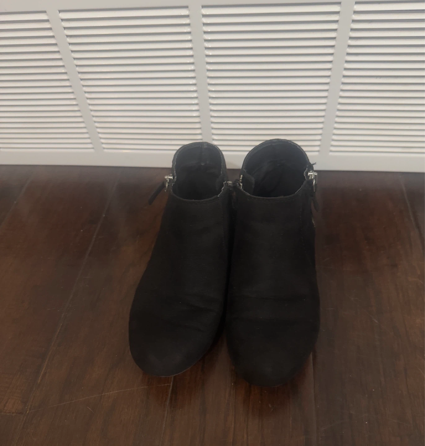 Black Ankle Boots