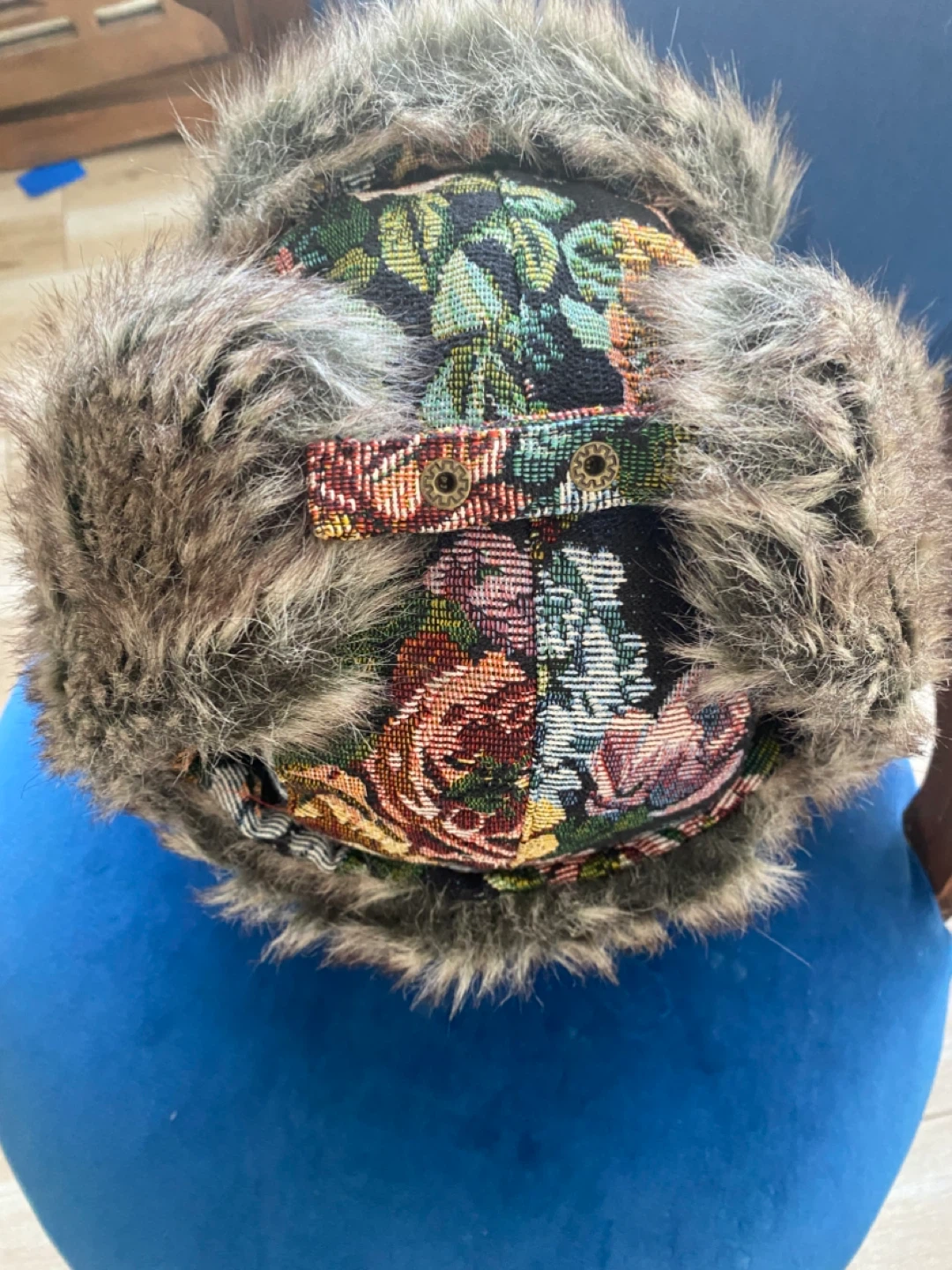 Trim Trapper Hat/ Aviator style hat - photo 4