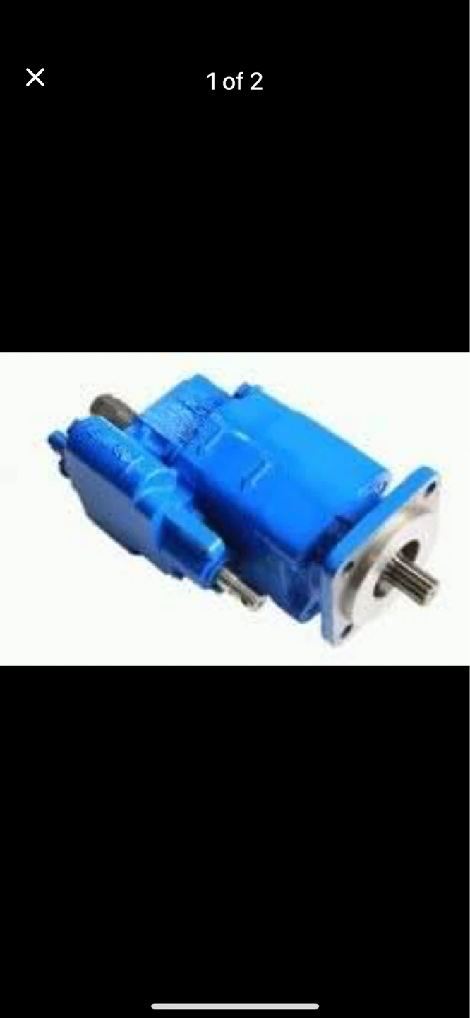 Metaris MPN095040F Dump Pump