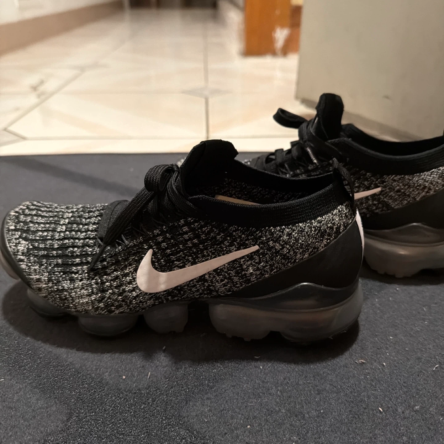 Nike Air VaporMax 2021 Flyknit Shoes - photo 2