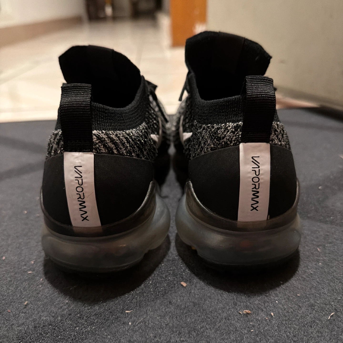 Nike Air VaporMax 2021 Flyknit Shoes - photo 3