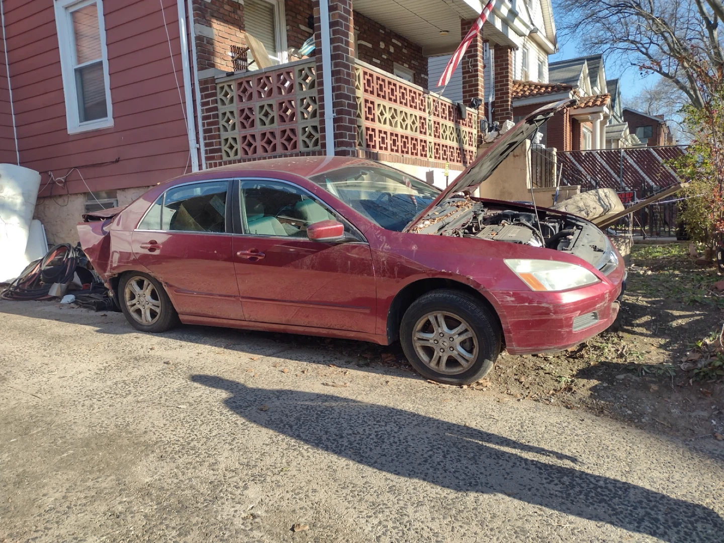 2006 Honda Accord Sedan XL