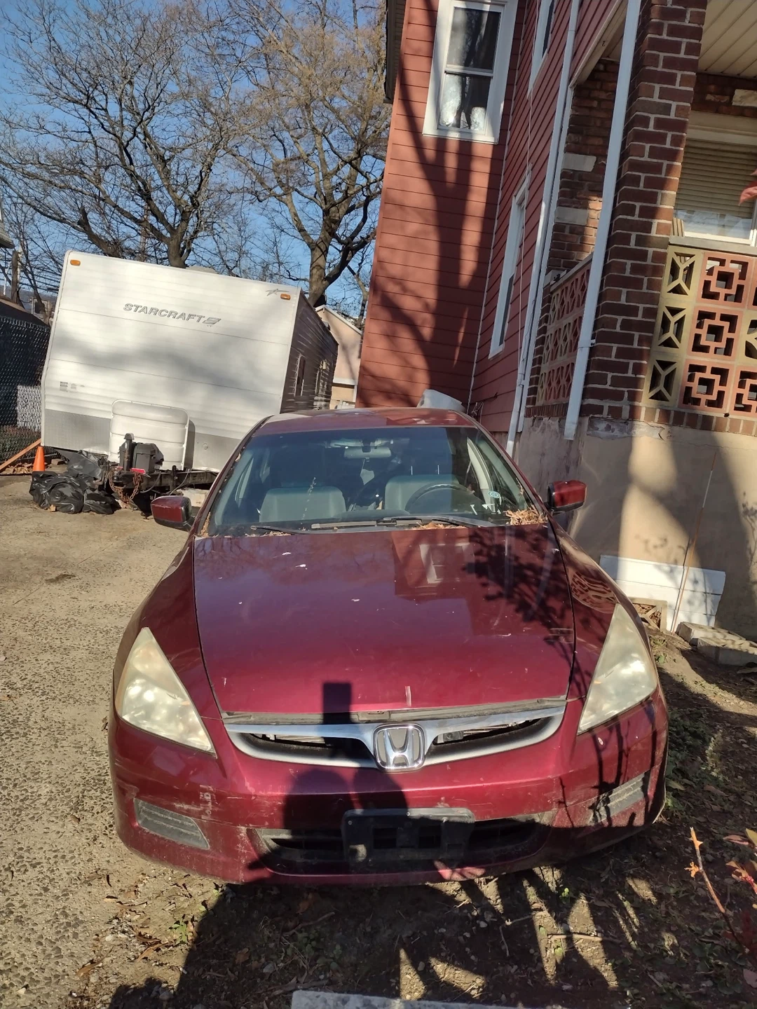 2006 Honda Accord Sedan XL - photo 3