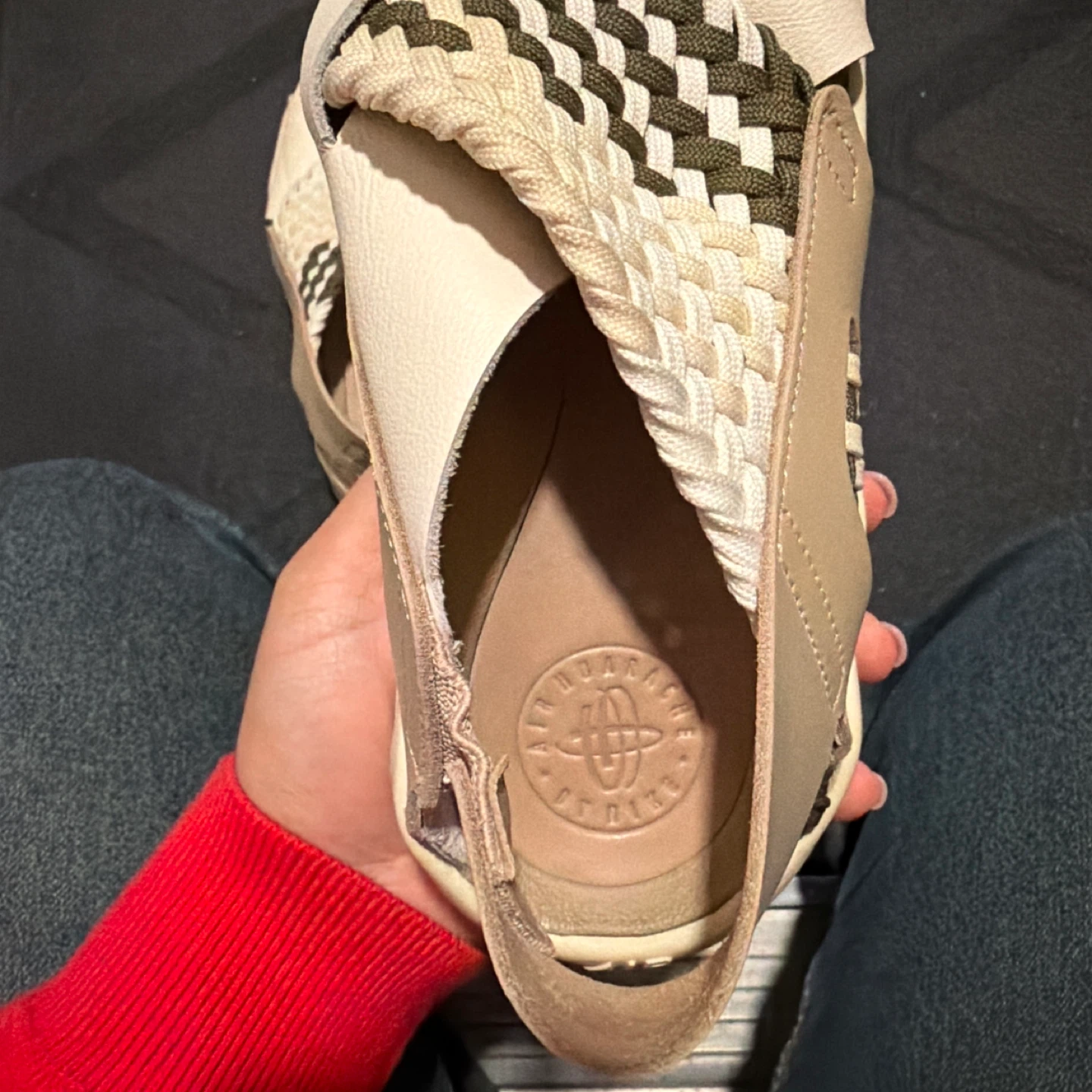 Nike Air Woven Sandals - photo 4