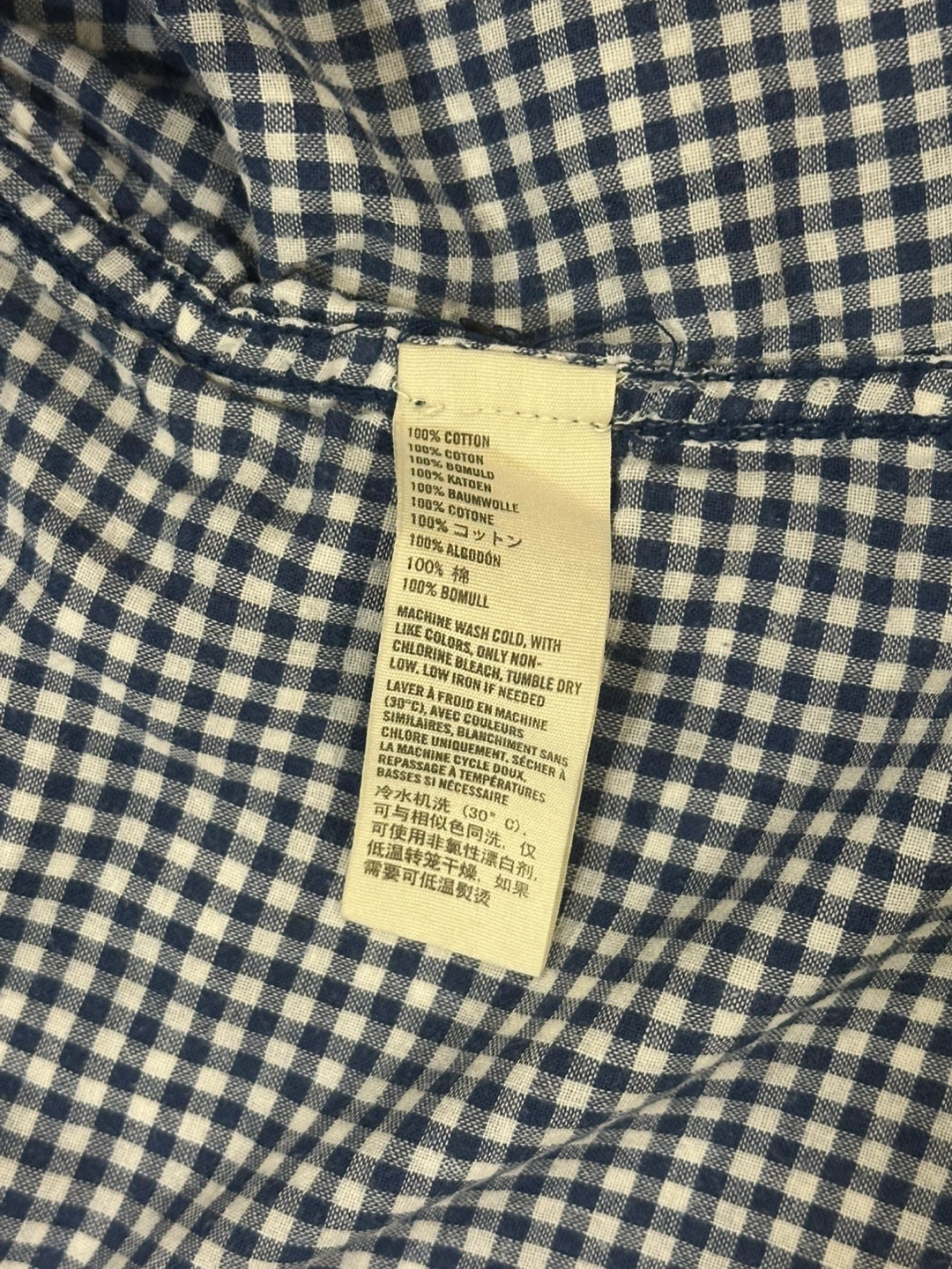 Hollister Shirt Size M - photo 4