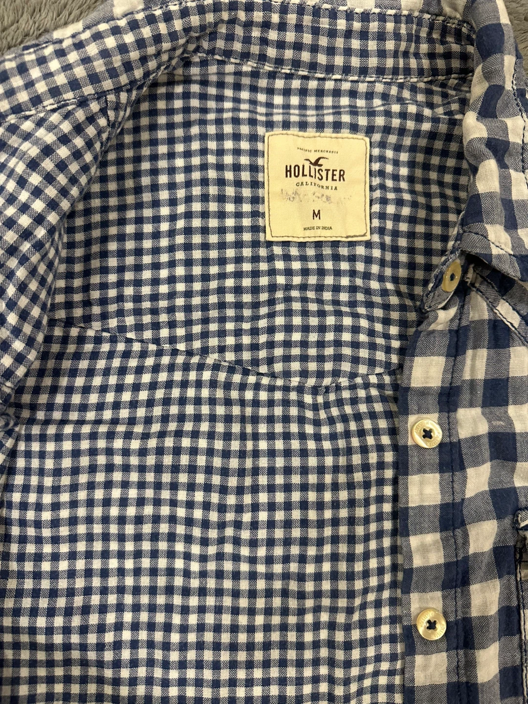 Hollister Shirt Size M - photo 2