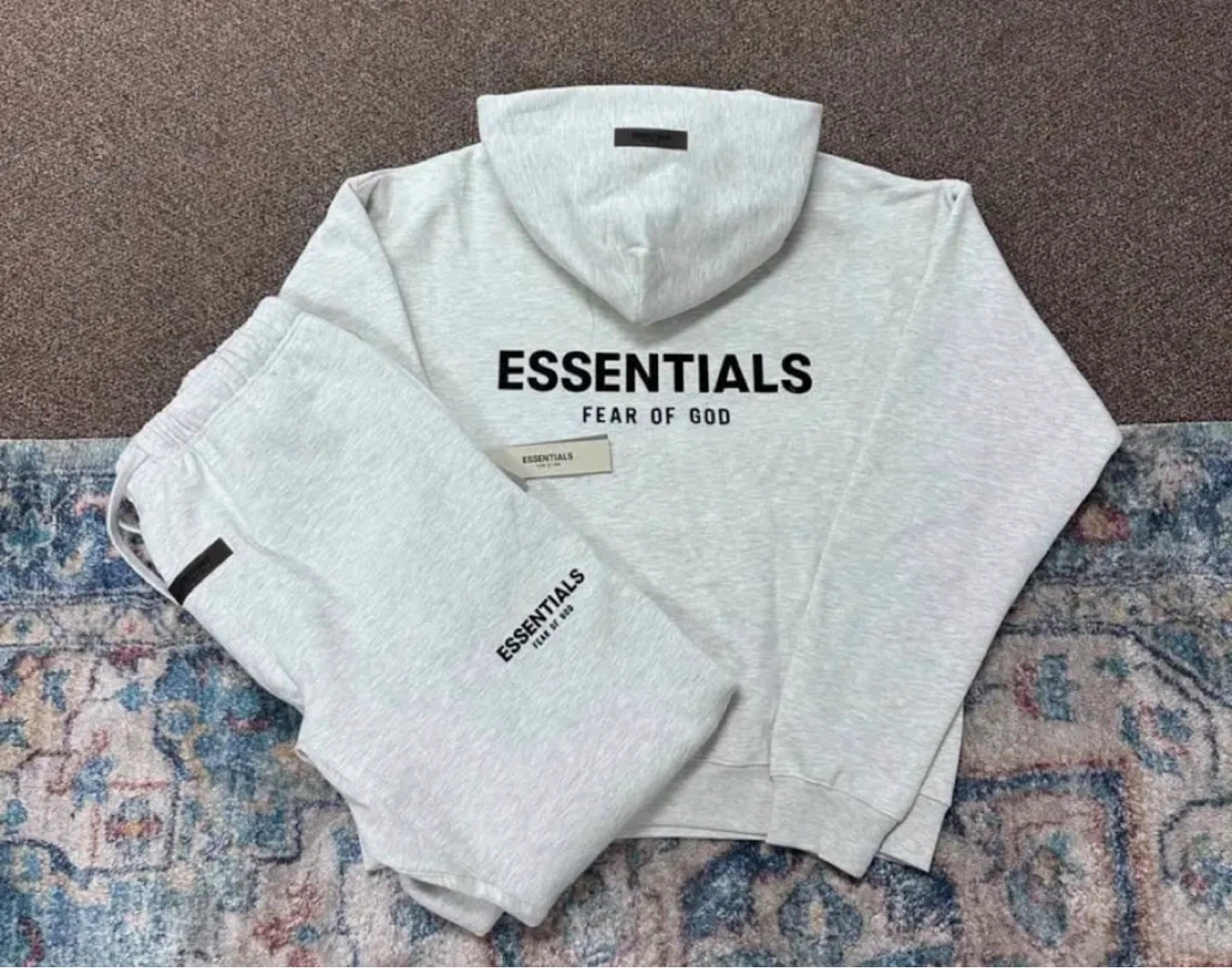 Fear of God Essentials Tracksuit