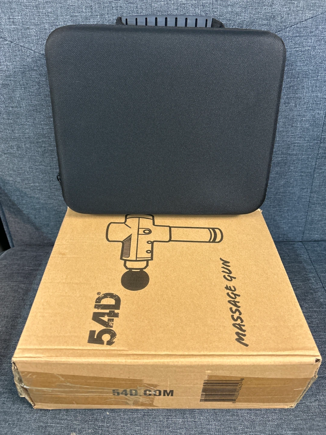 54D body massage gun handheld