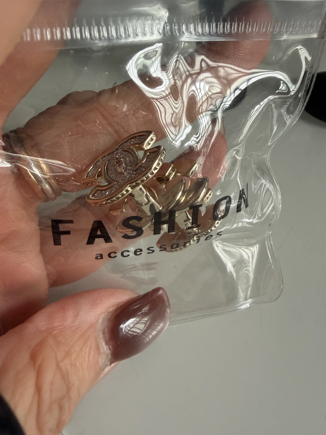 Elegant Fashion Stud Earrings - photo 4