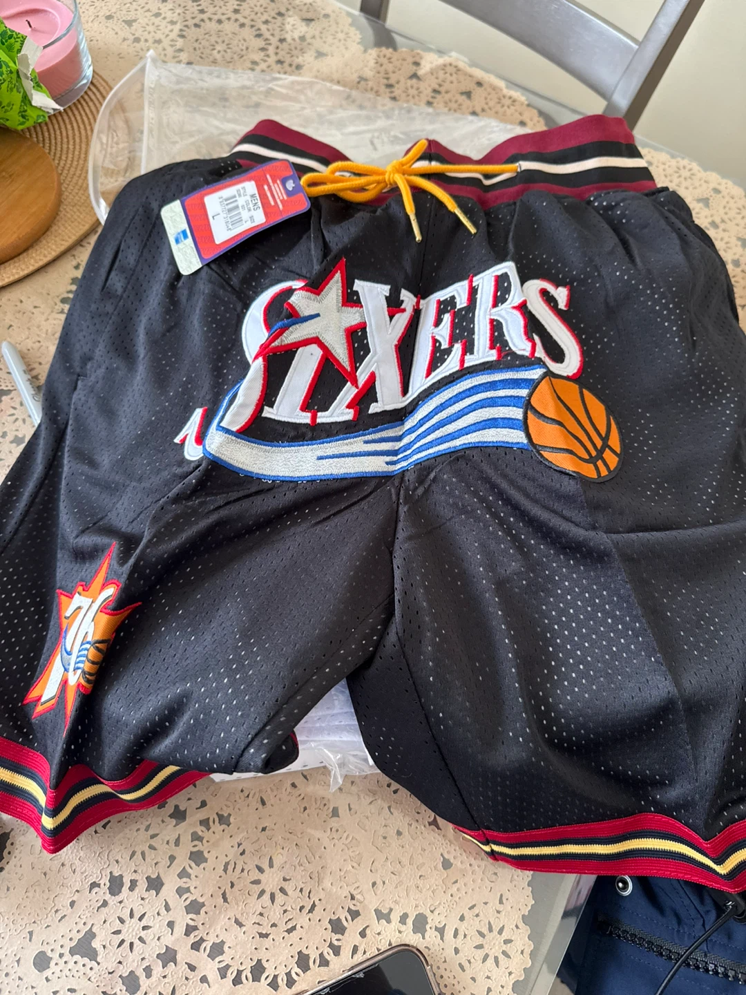 Nba Basketball Shorts - photo 5