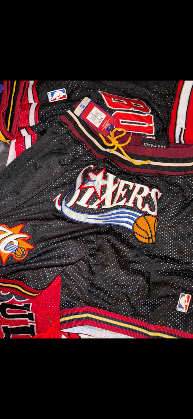 Nba Basketball Shorts