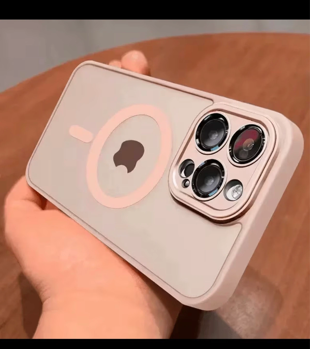 Matte iPhone Case (MagSafe) – Multiple Colors - photo 3