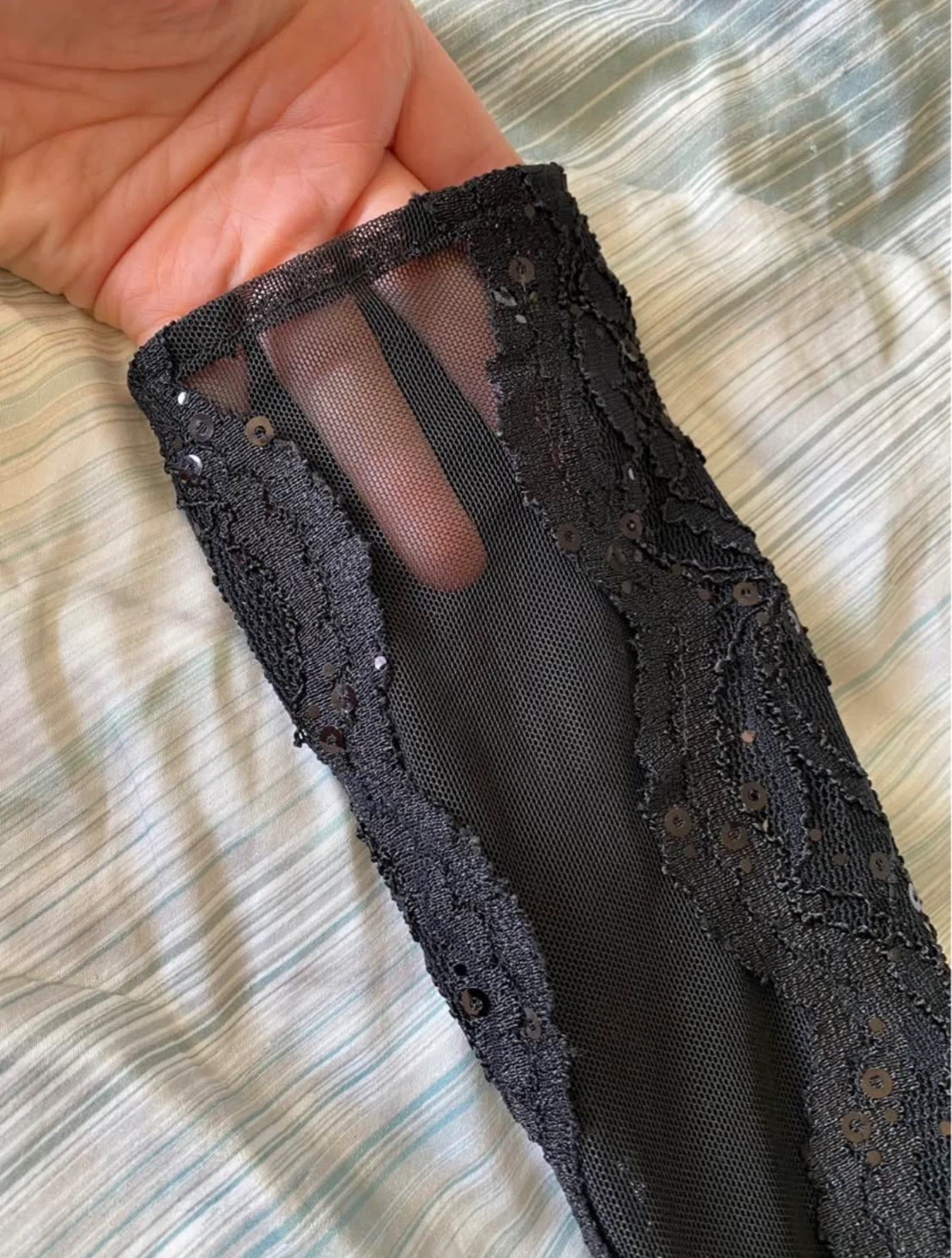 Ralph Lauren Black 🖤 Dress 👗 Size 10 - photo 5