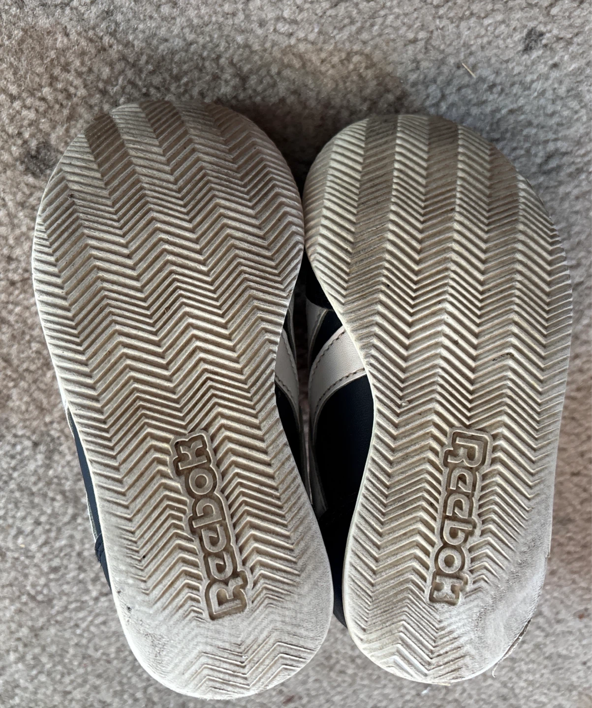 Reebok Kids Crab Sneakers for Toddlers (Size 9) - photo 2