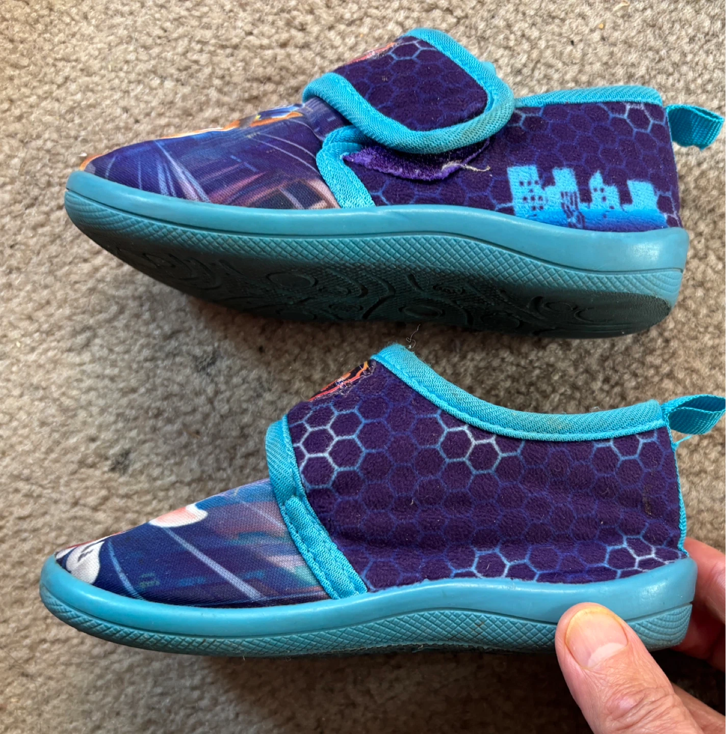 Paw Patrol The Movie Toddler Shoes by Nickelodeon (Size 7/8) - photo 2
